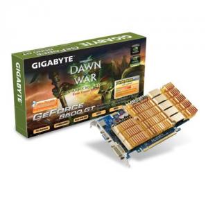 Gigabyte GeForce 8500GT, 512MB, 128 biti, bulk-NX85T512HP-BLK