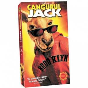 Kangaroo Jack - Cangurul Jack (VHS)
