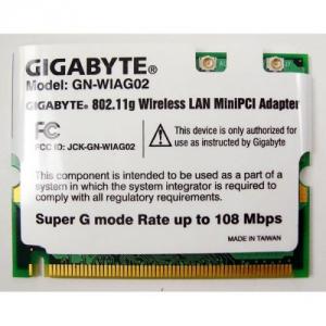 Gigabyte GN-WIAG02, wireless, notebook-GN-WIAG02
