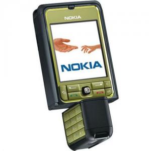 Nokia 3250 green