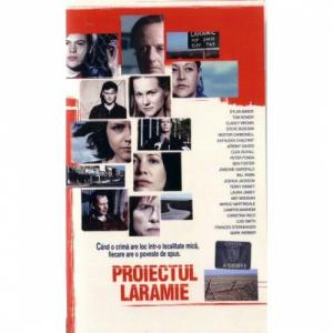 The Laramie Project - Proiectul Laramie (VHS)-QE301212