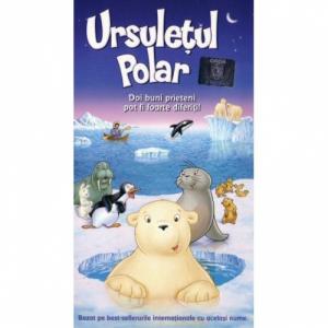 Little Polar Bear - Ursuletul Polar (VHS)