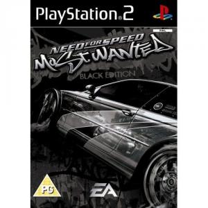 NFS MOST WANTED PLATINUM PS2-EA4010034