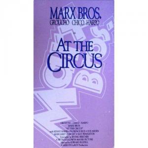 At the Circus - Fratii Marx la circ (DVD)