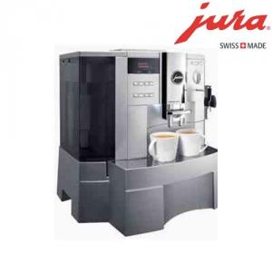 Jura Impressa XS95 One Touch Cappuccino argintiu-Impressa XS95 One Touch Cappuccino argintiu