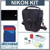 Nikon d60 kit 18-135 if-ed af-s dx-vba210k004