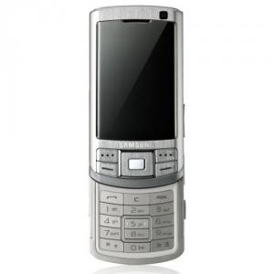 Samsung G810 Silver