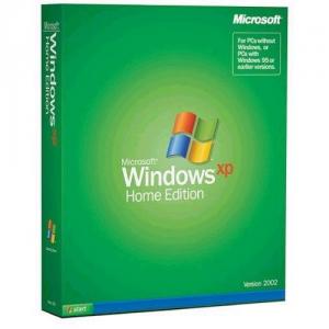 Windows XP Home Edition, SP2b (engleza)-MEN0901991