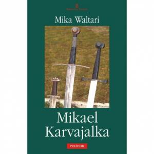Mikael Karvajalka - Mika Waltari-973-681-942-6