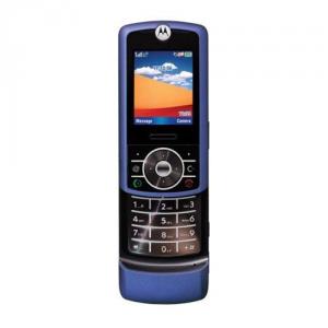 Motorola Z3 Blue