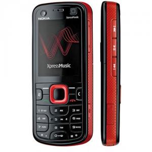 Nokia 5320 xpressmusic red