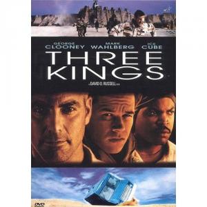 Three Kings - Regii Desertului (DVD)