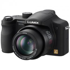 Panasonic Lumix DMC-FZ7EG-K, 6.0MP-PNSCN-FZ7EGK