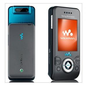 Sony-Ericsson W580i