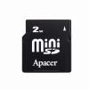 Apacer MiniSD, 2GB-MEMINISD2GBAP