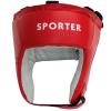 Casca sporter gs-987 red-gs-987red