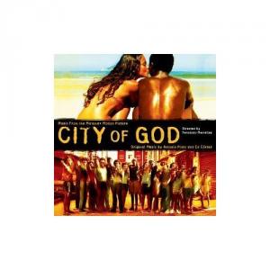 City of God - Soundtrack-5050466308351