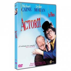 The Actors - Actorii (DVD)-QO201290