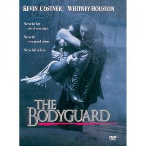 The Bodyguard (DVD)