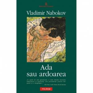 Ada sau ardoarea - Vladimir Nabokov-973-681-667-2