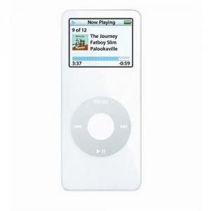 Apple iPod Nano 2GB, Alb