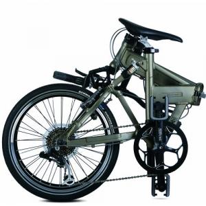 Bicicleta plianta Dahon Jetstream P8 MK II-Jetstream P8