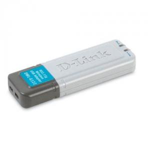 D-Link DWL-G122, 54Mb, Wireless USB Adapter-DWL-G122