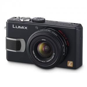 Panasonic Lumix DMC-LX2EG-K, 10.2MP-DMC-LX2EG-K