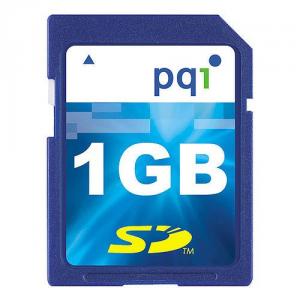 PQI SD, 1GB-AEA4-1030R01FZ