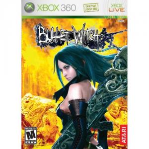 BULLET WITCH - XBOX 360-ATA7040002