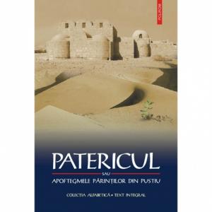 Patericul sau Apoftegmele parintilor din pustiu (editia a II-a)-973-681-952-3