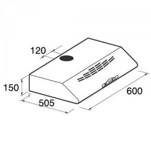 Pyramis R14 STANDARD X 1MT-065001401