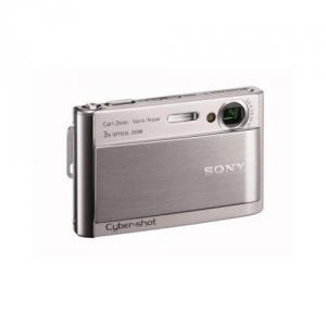 Sony Cyber-shot DSC-T70S, 8.1 MP, argintiu-DSC-T70S