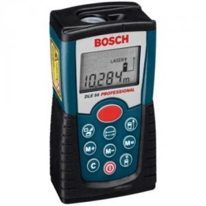 Telemetru cu laser Bosch DLE 50-0601016000