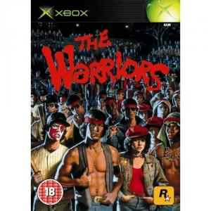 The Warriors-THE WARRIORS XBOX