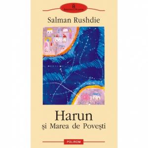 Harun Si Marea de PoveSti - Salman Rushdie-973-681-329-0