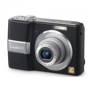 Panasonic Lumix DMC-LS80EG-K + card 2GB-DMC-LS80E-S/K/P