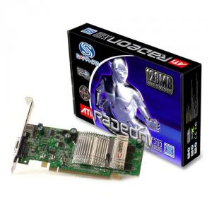 Sapphire ATI Radeon X300SE, 128MB (256MB), 64 biti-SPH-EX300HM128B64-TD/256