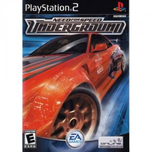 Nfs underground 2