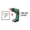 Pachet promotional bosch psr 300, plus cleste