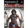 Prince of persia warrior