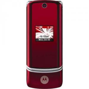 Motorola K1 Red