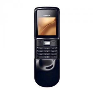 Nokia 8800 sirocco black