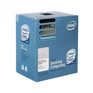 Intel Core 2 Duo E6420, BOX-BX80557E6420