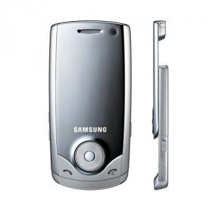 Samsung U700 Silver