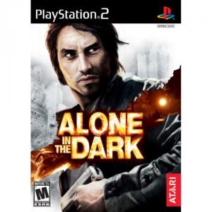 ALONE IN THE DARK - PS2-ATA4010007