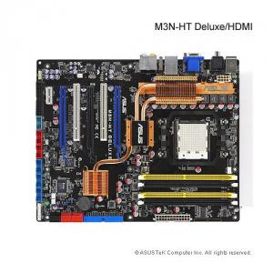 Asus M3N-HT-Deluxe/HDMI, socket AM2/AM2+-M3N-HT-Deluxe/HDMI