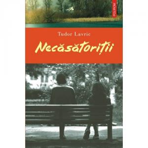 Necasatoritii - Tudor Lavric-973-46-0154-7