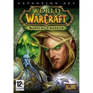 World Of Warcraft - The Burning Crusade Expansion Pack-VIV1010006