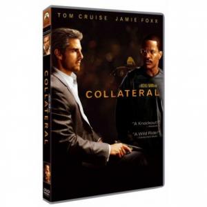 Collateral - Colateral (DVD)-QO201301